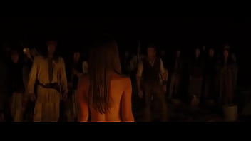 Olivia Wilde - &quot_Cowboys and Aliens&quot_ Nude Scene