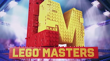 LEGO Masters - RTL - Germany 2021 - Gary & Christin