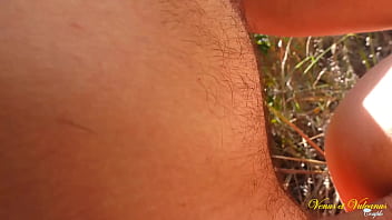 Cheating Wife Fucked in Married Pussy on a Public Beach by Her Boss on a Delegation.