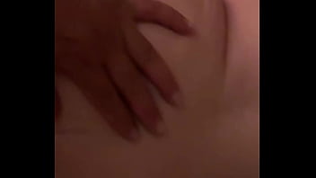 Doggy style butt plug squishy fuck