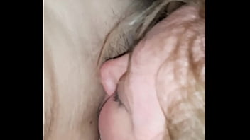 Wife Natalie Giving Husband A BJ