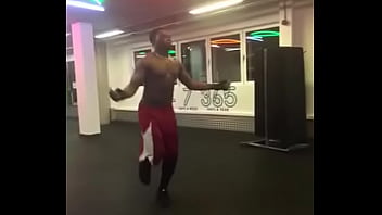 Mr t work out