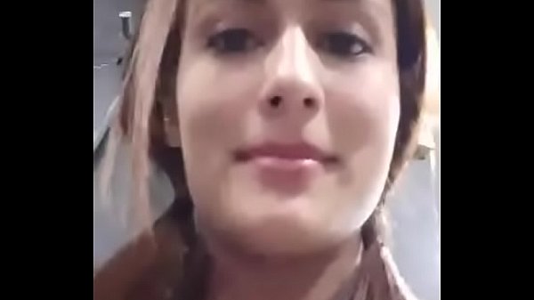 Fitness latina cums in gym bathroom