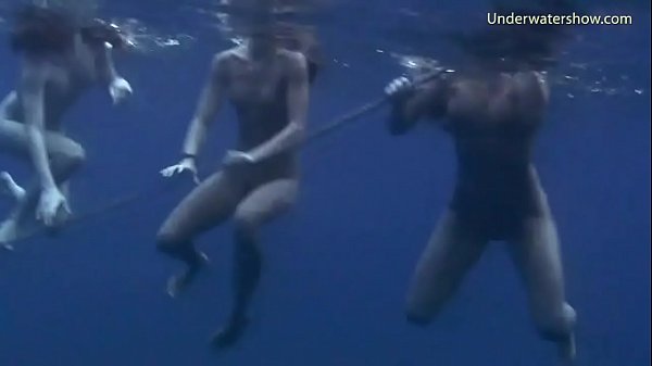 girls on tenerife swimming naked teen [ Duration: 06:46 ]