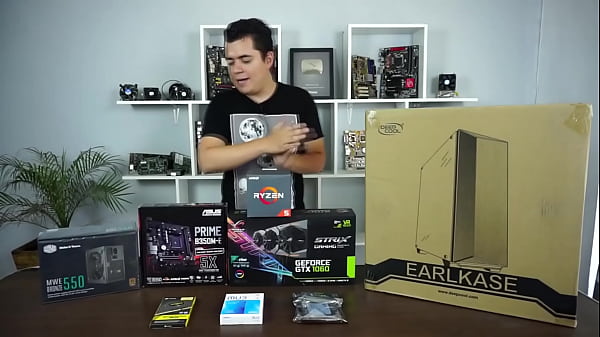 proto abre un gran procesador amd bdsm [ Duration: 01:02 ]