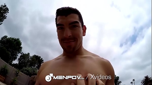 menpov muscle guys fuck outdoors by the pool gay [ Duration: 09:21 ]