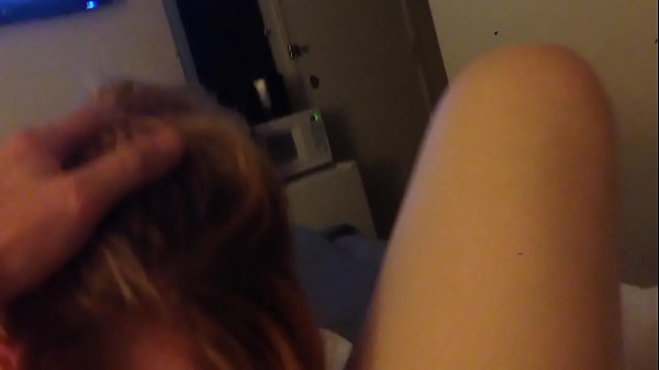 chick invited herself back to my room and sucked my dick blowjob [ Duration: 07:41 ]