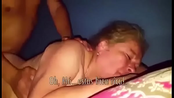 ❤️ Madre e hijo xxx Real XXX Video