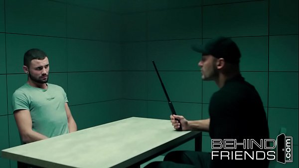 a gay mantic interrogation gay [ Duration: 05:05 ]