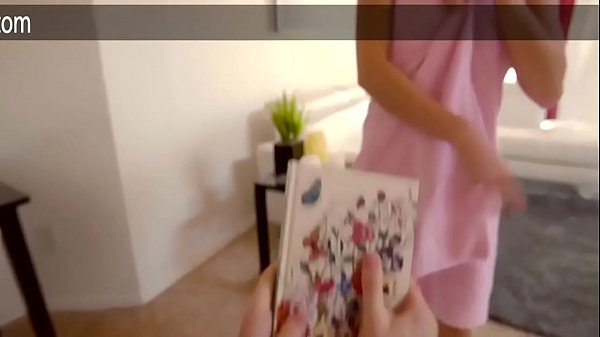step sister caught and deepthroats cock cumshot [ Duration: 08:25 ]