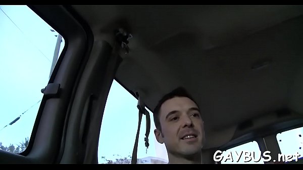horny stud is being seduced to have sexual gay fuck gay [ Duration: 04:59 ]