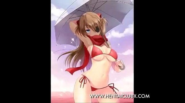 anime girls sexy anime bikini girls part nude toons [ Duration: 02:23 ]