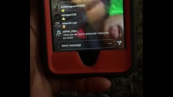 when hazelnut goes live ass [ Duration: 02:09 ]