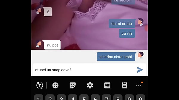 Hot romanian teen on OmeTV • Free Porno Video Gram, XXX ...