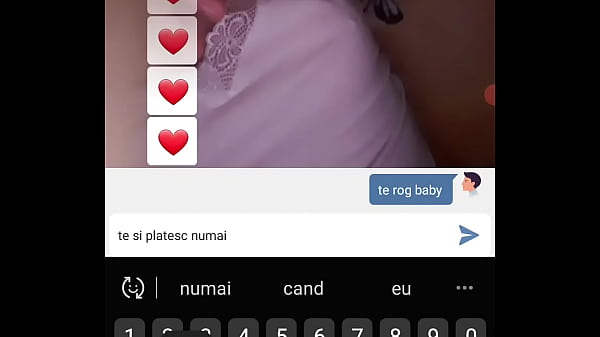 Hot romanian teen on OmeTV • Free Porno Video Gram, XXX ...