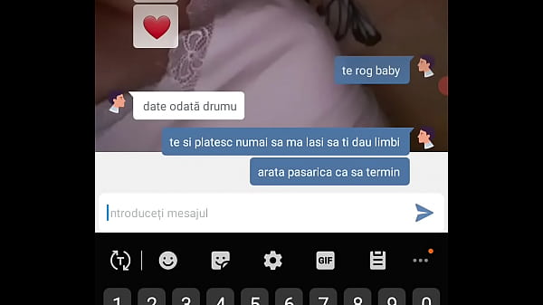 Hot romanian teen on OmeTV • Free Porno Video Gram, XXX ...