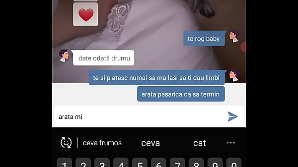 Hot romanian teen on OmeTV • Free Porno Video Gram, XXX ...