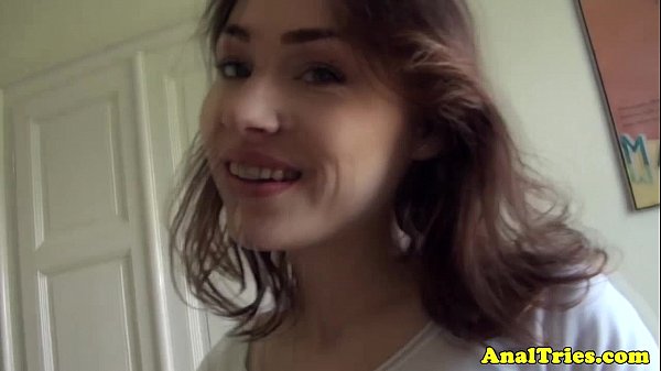 600px x 337px - First time anal for amateur girlfriend - XVIDEOS.COM