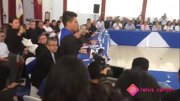 lesther aleman abusa sexualmente de daniel ortega sex movie [ Duration: 03:04 ]