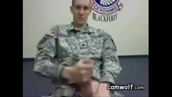 decorative amateur military guy gay [ Duration: 09:30 ]