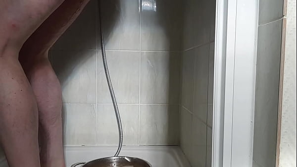 plug in the ass and enema part of gay [ Duration: 02:46 ]