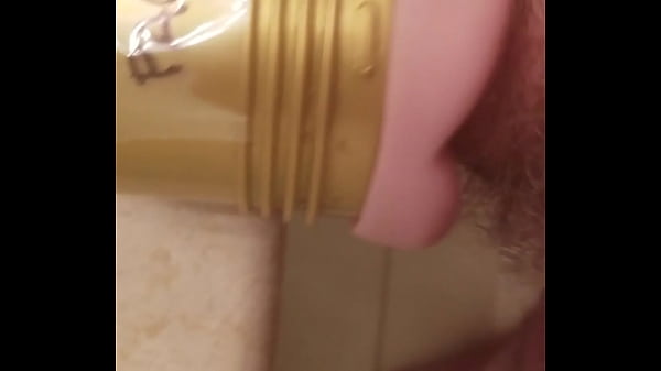 masturbate with fleshlight cumshot [ Duration: 00:55 ]