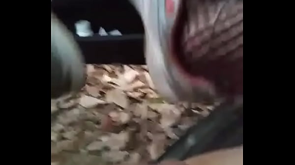 jinna play in a wooded area shemale [ Duration: 00:53 ]