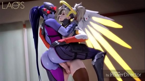 overwatch windowmaker and mercy hd sexy [ Duration: 02:55 ]