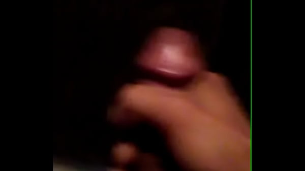 big black stroke off cumshot [ Duration: 00:21 ]