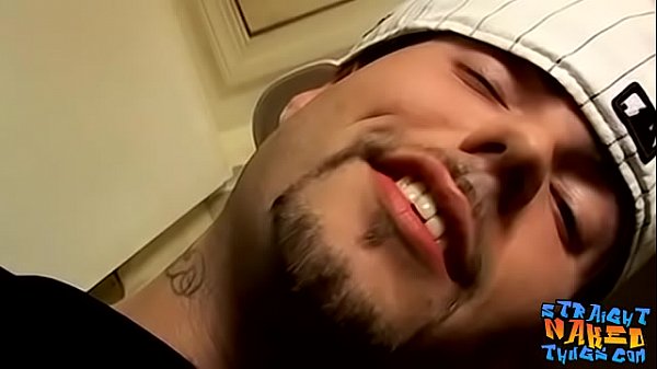 thug uses fleshlight on his thick dick after fingering it gay [ Duration: 10:05 ]