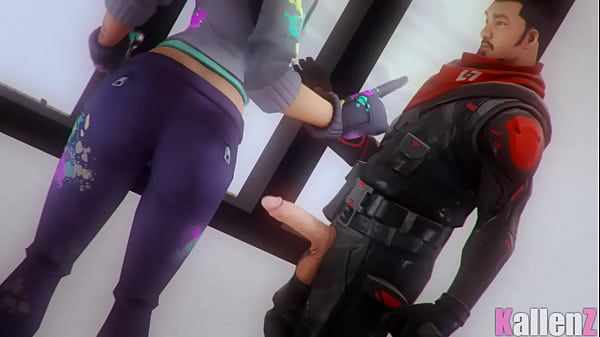 fortnite porno pajeandolo ass [ Duration: 01:00 ]