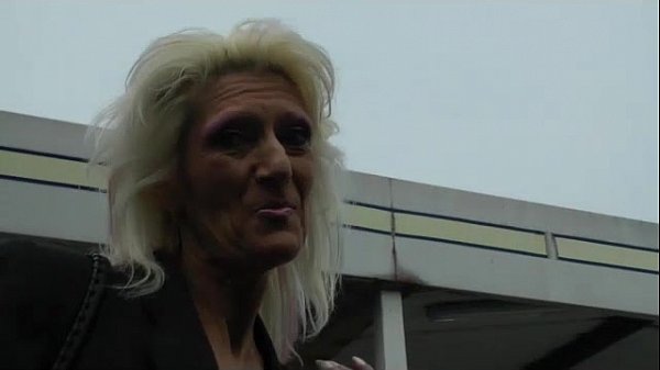 a granny shows off bukkake [ Duration: 09:07 ]