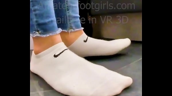 Sweaty socks, dirty socks, stinky socks, wet socks, stinky socks, shoeplay trample shoes