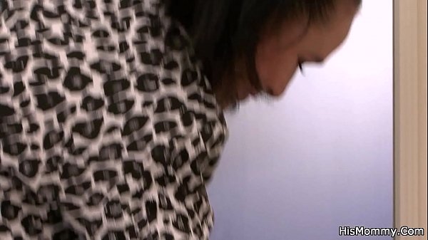 ponytailed mature lesbian fucks her son s gf lesbian [ Duration: 06:01 ]