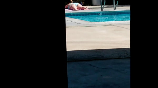 bbw by the pool sex movie [ Duration: 00:49 ]