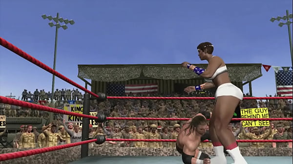 nicole vs triple h exotic [ Duration: 01:16 ]