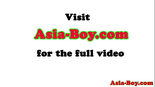 asian twink teens outdoor bareback hard gay [ Duration: 06:00 ]