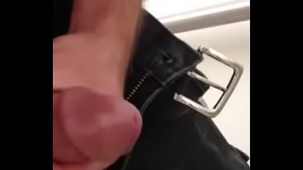 Milking mypelf in the bathroom at work. Lots of cum • Free ...