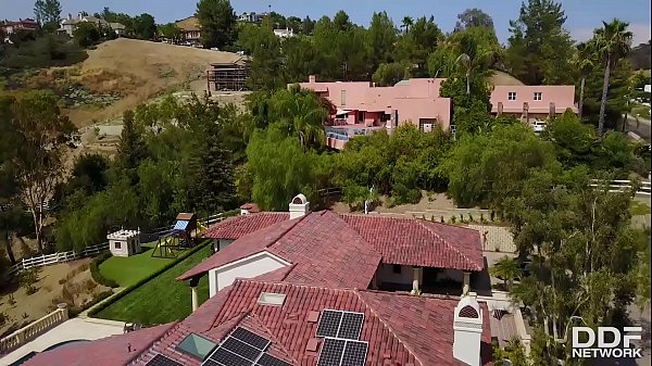 luxury babe christiana cinn poolside orgasm session sex movie [ Duration: 22:23 ]