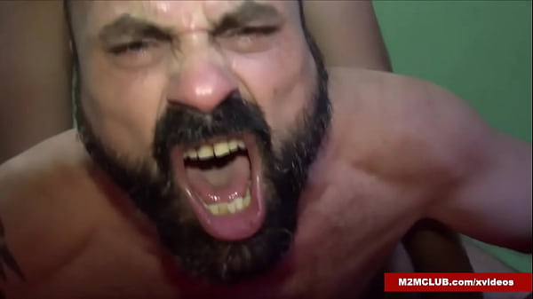 bisex bear barebacking a dude gay [ Duration: 01:13 ]
