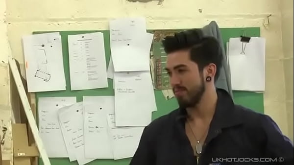 best male videos boss fucks his mechanic in the shop no gay [ Duration: 01:26 ]