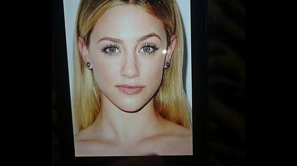 lili reinhart cum tribute bukkake [ Duration: 00:45 ]