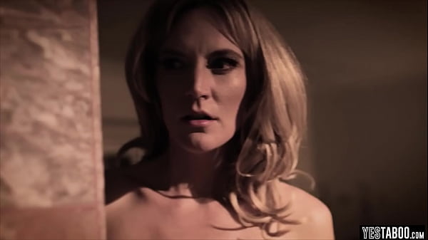 bisexual stepmom uses stepson as a bait blonde [ Duration: 05:59 ]