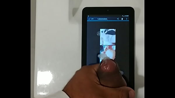 tributo a cand cumshot [ Duration: 00:36 ]