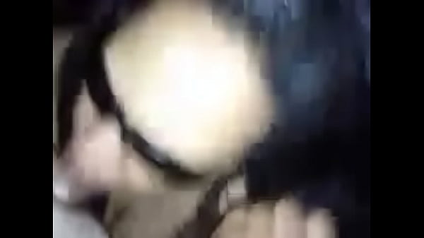 blk chick finishes off wht dick blowjob [ Duration: 01:00 ]