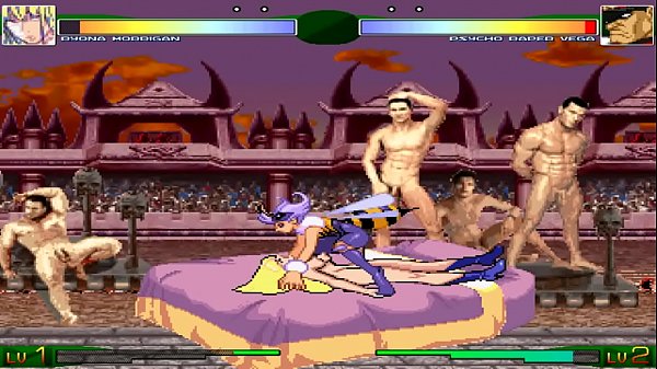 jogando mugen gay [ Duration: 15:12 ]