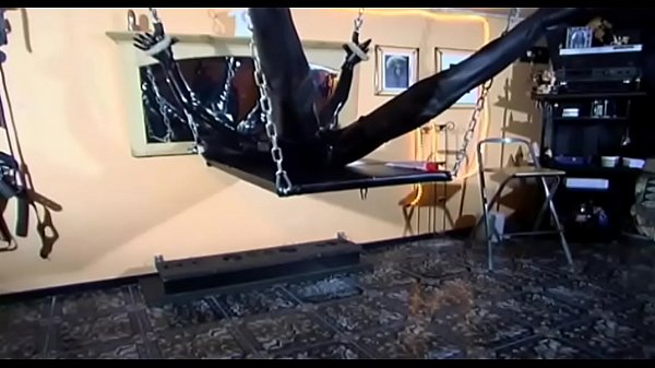 sexy slave hanging and waiting for something to blow sexy [ Duration: 17:51 ]