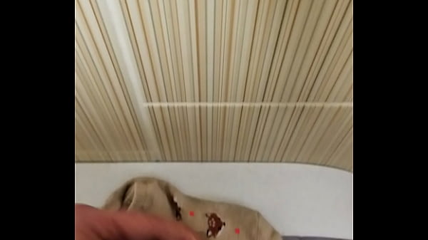 cum in coworker socks sex movie [ Duration: 00:35 ]