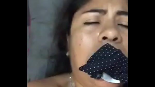 now my kitty uses panties as a gag bdsm [ Duration: 01:36 ]