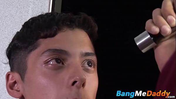 daddy loving twink is ready for cock bouncing action gay [ Duration: 08:00 ]